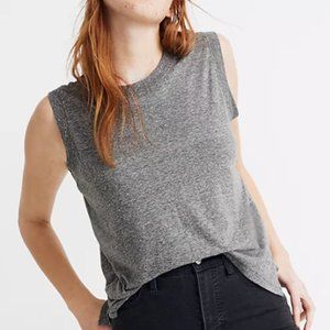 Madewell Ex-Boyfriend Muscle Tank Top